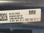 2019 - 2023 BMW X5 X6 X7 FRONT LEFT DRIVER   KNEE AIR BAG BLACK OEM