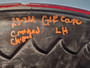 Mercedes-Benz 23-24 Mercedes-benz Gle A167 Rear Left Tail Light Stop Lamp Damaged Oem Cracked 