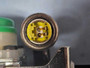 Nissan 19 23 Nissan Maxima Front Right Seatbelt Retractor Pretensioner Black/tan Oem 
