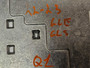 2022–2025 Mercedes-Benz GLE GLS Voltage Transformer Converter A0008271105 OEM