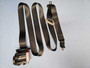 Kia 2023-2025 Kia Sportage Right Rear 2nd Row SeatBelt Retactor Black W/ Beige Oem 