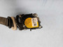 2023-2024 Kia Sportage Right Rear 2nd Row seatbelt Retactor Black W/ Beige Oem