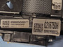 2023-2024 Kia Sportage Right Rear 2nd Row seatbelt Retactor Black W/ Beige Oem
