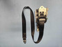 Mercedes-Benz 2020–2025 Mercedes-Benz GLS Front Left Seatbelt Retractor Black OEM 