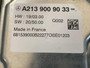 Mercedes-Benz 2022 Mercedes-benz A220 Cla Cls Front Cruise Control Unit Module 2139009033 Oem 