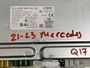Mercedes-Benz 2022-23 Mercedes-benz Park Assist Control Unit Module 0009009135 Oem 