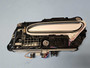 23-24 Mercedes-benz Eqs Eqe Suv S Class Front Left Door Handle White Oem