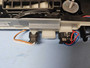 23-24 Mercedes-benz Eqs Eqe Suv S Class Front Left Door Handle White Oem