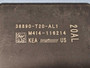 Honda 2022-2025 Honda Civic 2.0l Gateway Management Control Module 38890t20al1 Oem 