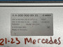 Mercedes-Benz 2022-23 Mercedes-benz Park Assist Control Unit Module 0009008935 Oem 