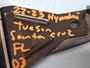 2022 2025 Hyundai Tucson SANTA CRUZ FRONT LEFT seatbelt Black OEM