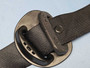 2022 2025 Hyundai Tucson SANTA CRUZ FRONT LEFT seatbelt Black OEM