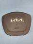 2020-2024 KIA TELLURIDE DRIVER LEFT FRONT STEERING WHEEL AIRBAG NEW LOGO BROWN OEM NEW FACTORY SURPLUS