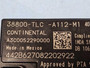 Honda 19-21 Honda Crv Body Control Module Bcm 38800tlca112 Oem 