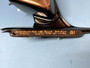Acura 18-20 Acura Tlx Left Driver Door Mirror Canyon Bronze Yr632m Cut 16 Wire Oem 