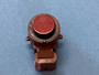 19-23 Bmw X4m X3 Bumper Ultrasonic Parking Sensor Piedmont Red 66207927769 Oem