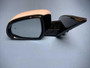 BMW 20-23 Bmw X5 Left Dirver Door Mirror Alpine White W/o Camera Gloss Base Oem 