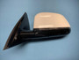 BMW 20-23 Bmw X5 Left Dirver Door Mirror Alpine White W/o Camera Gloss Base Oem 