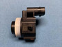 BMW 2023 Bmw X7 Ix Front Bumper Ultrasonic Sensor Black 66205a1a268 Oem 