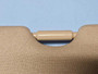 Honda 2017-2022 Honda Cr-v Right Passenger Sun Visor Beige Tan Yr449l Single Light Oem 