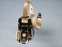 2023–2025 Mercedes-Benz EQS Front Right Seatbelt Retractor Beige 2968603801 OEM