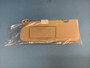 Honda 2017 - 2022 Honda Cr-v Gray Left Driver Sun Visor No Light, Pocket Original Oem 