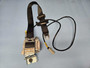 2015 2021 Tesla Model X Rear Right Hand Seatbelt Retractor Fold Flat 2nd Row OEM