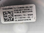 2015 2021 Tesla Model X Rear Right Hand Seatbelt Retractor Fold Flat 2nd Row OEM