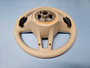 20-23 Mercedes Maybach Gls600 Driver Steering Wheel W Switches Beige Leather OEM