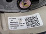 20-23 Mercedes Maybach Gls600 Driver Steering Wheel W Switches Beige Leather OEM