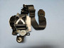 2018 2022 Ford Expedition Front Right Passenger seatbelt Retractor Black OEM