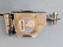 19 -24 Nissan Titan Rear Left seatbelt Retractor Black OEM