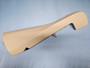 BMW 2019 - 2025 Bmw X5 Rear Right Lateral Trim Bolster Airbag Ivory White OEM 