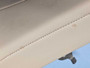 BMW 2019 - 2025 Bmw X5 Rear Right Lateral Trim Bolster Airbag Ivory White OEM 