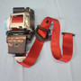 2020-2022 Mercedes-Benz GLE Front Left Driver seatbelt Retractor Red OEM