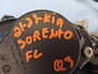 Kia 2019-2023 Kia Sorento Front Left Belt Retactor Black OEM 
