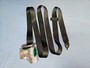 Tesla 2021–2023 Tesla Model X Rear Left or Right SeatBelt Retractor Fold Flat 2nd Row
