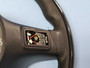 23-24 Mercedes Maybach S Gls Gle Driver Steering Wheel Black Wood W/ Leather OEM