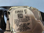 2023-2024 Ford Expedition Right Rear Rr seatbelt Retactor Black OEM
