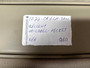 Honda 2017-2022 Honda Cr-v Left Driver Sun Visor Illuminated Tan Yr449l W/pocket OEM 
