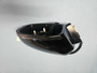 23-24 Honda Cr-v Touring Right Passenger Door Mirror No Glass 8 Wire Black OEM