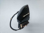 23-24 Honda Cr-v Touring Right Passenger Door Mirror No Glass 8 Wire Black OEM