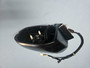 23-24 Honda Cr-v Touring Right Passenger Door Mirror No Glass 8 Wire Black OEM