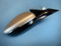 18-22 Honda Accord Passenger Door Mirror Champagne Yr591p Camera 16 Wires OEM