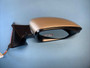 18-22 Honda Accord Passenger Door Mirror Champagne Yr591p Camera 16 Wires OEM