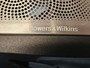21-24 Bmw X6 G06 Bowers & Wilkins Front Left Door Tweeter Speaker Cover OEM