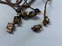 2023 Bmw X7 Rear Bumper Parking Sensor Wire Harness 61125a439d7 OEM