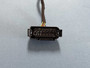 2023 Bmw X7 Rear Bumper Parking Sensor Wire Harness 61125a439d7 OEM