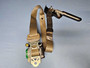 14 18 Nissan Altima Front Left Driver Seatbelt Retractor Pretensioner Tan OEM 14 18 Nissan Altima Front Left Driver Seatbelt Retractor Pretensioner Tan OEM
