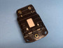 20-22 Nissan Sentra Rear Left Blind Spot Radar Sensor & Bracket 284k16la2a OEM